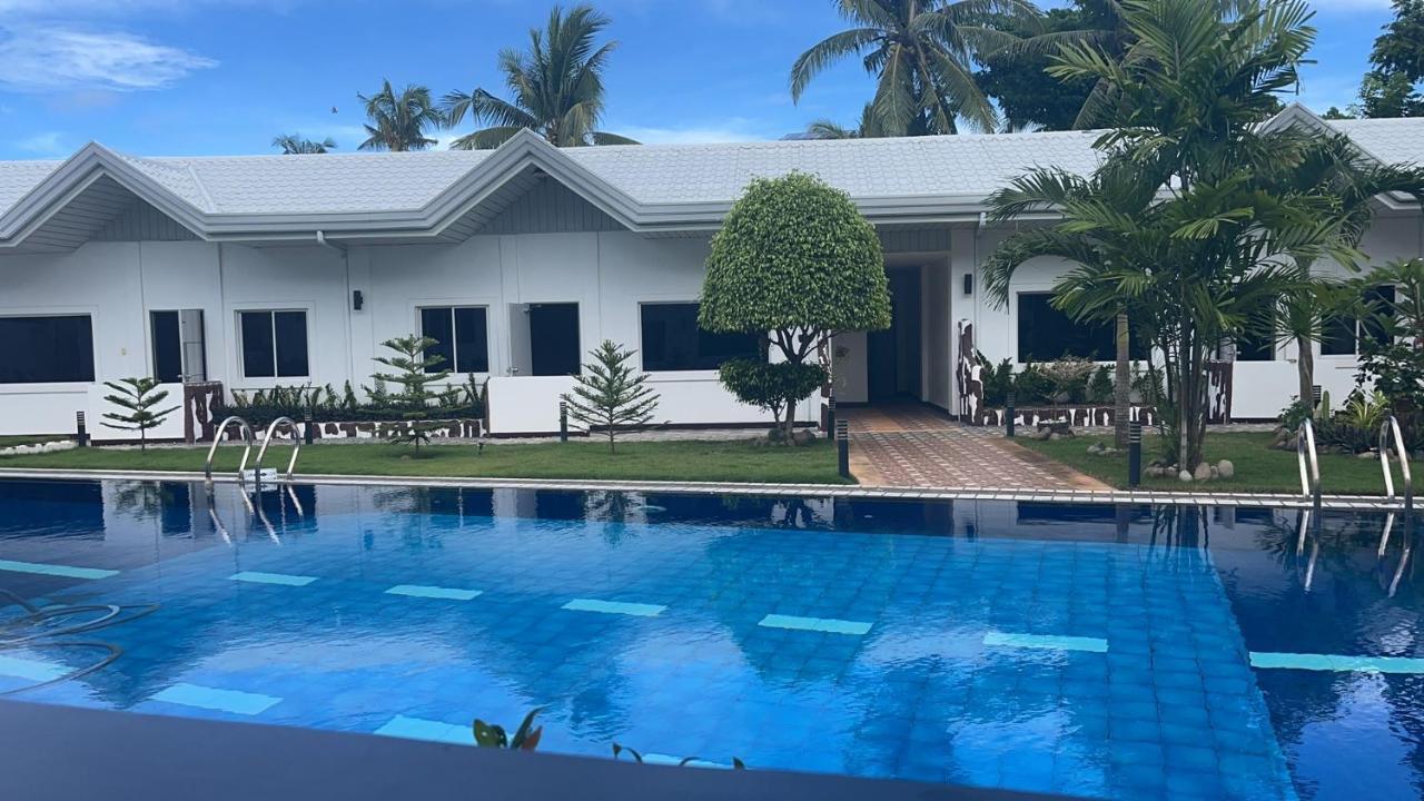 Adela Resort Panglao Zewnętrze zdjęcie