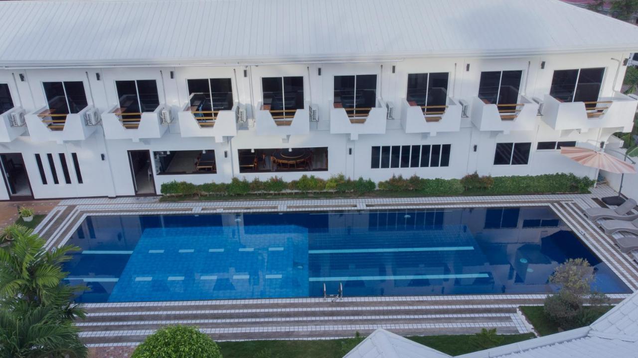 Adela Resort Panglao Zewnętrze zdjęcie