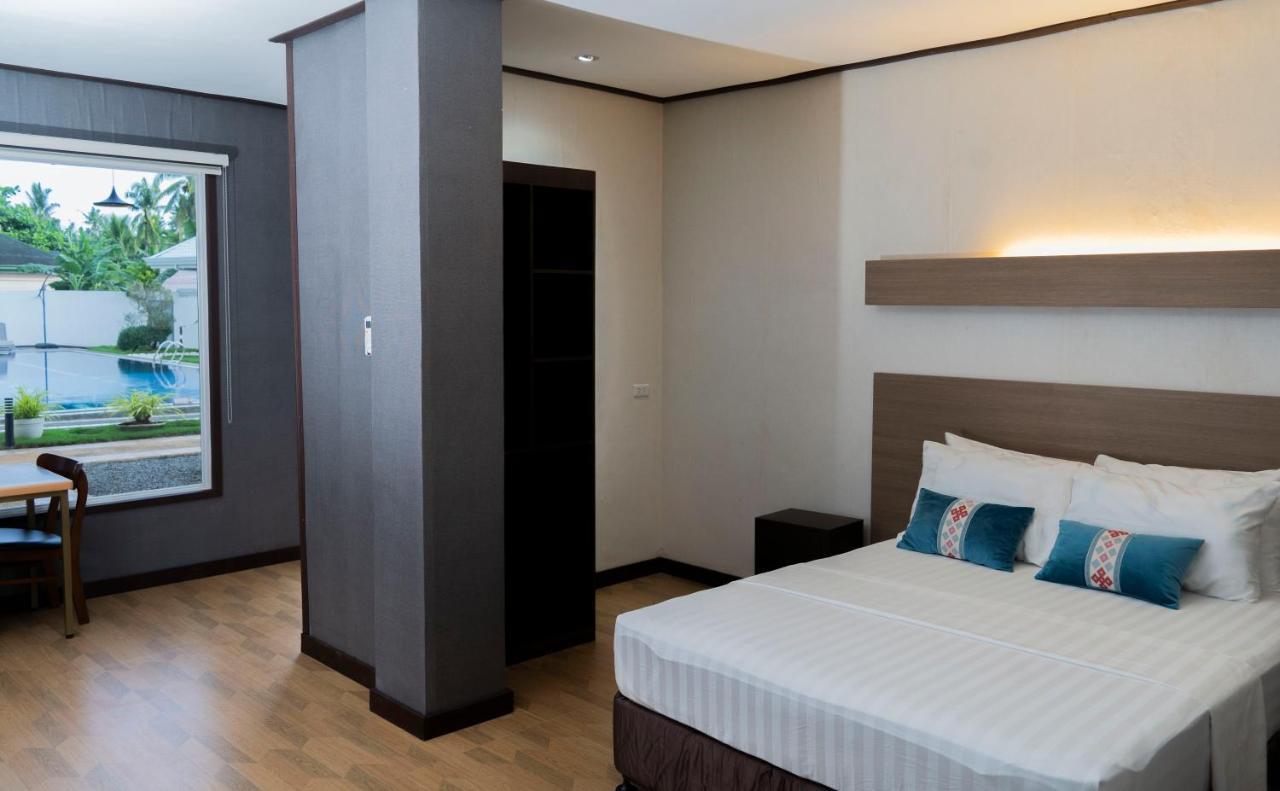 Adela Resort Panglao Zewnętrze zdjęcie
