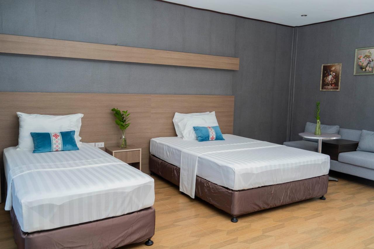 Adela Resort Panglao Zewnętrze zdjęcie