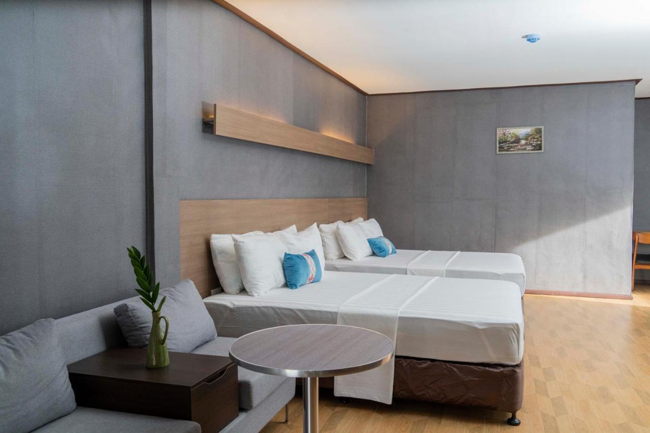 Adela Resort Panglao Zewnętrze zdjęcie