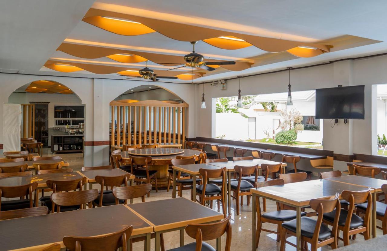 Adela Resort Panglao Zewnętrze zdjęcie