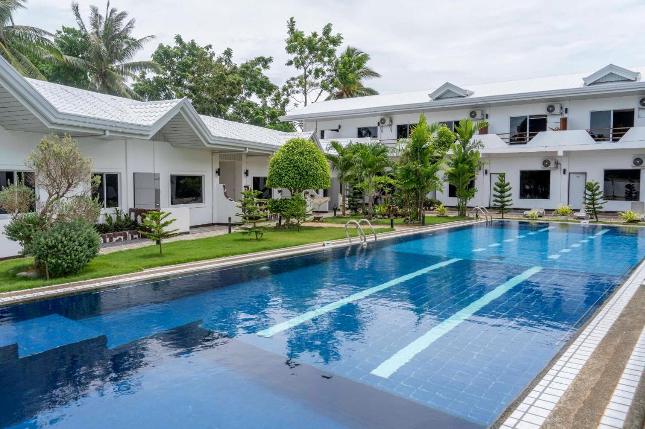 Adela Resort Panglao Zewnętrze zdjęcie