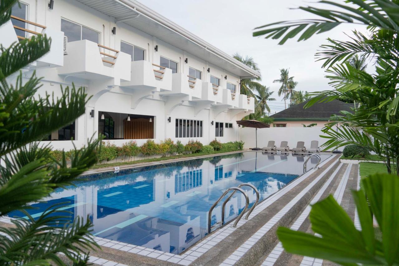 Adela Resort Panglao Zewnętrze zdjęcie