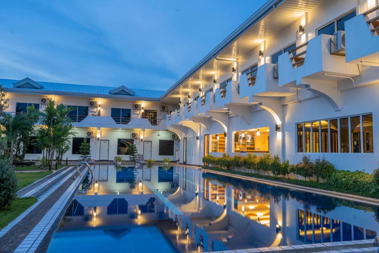 Adela Resort Panglao Zewnętrze zdjęcie