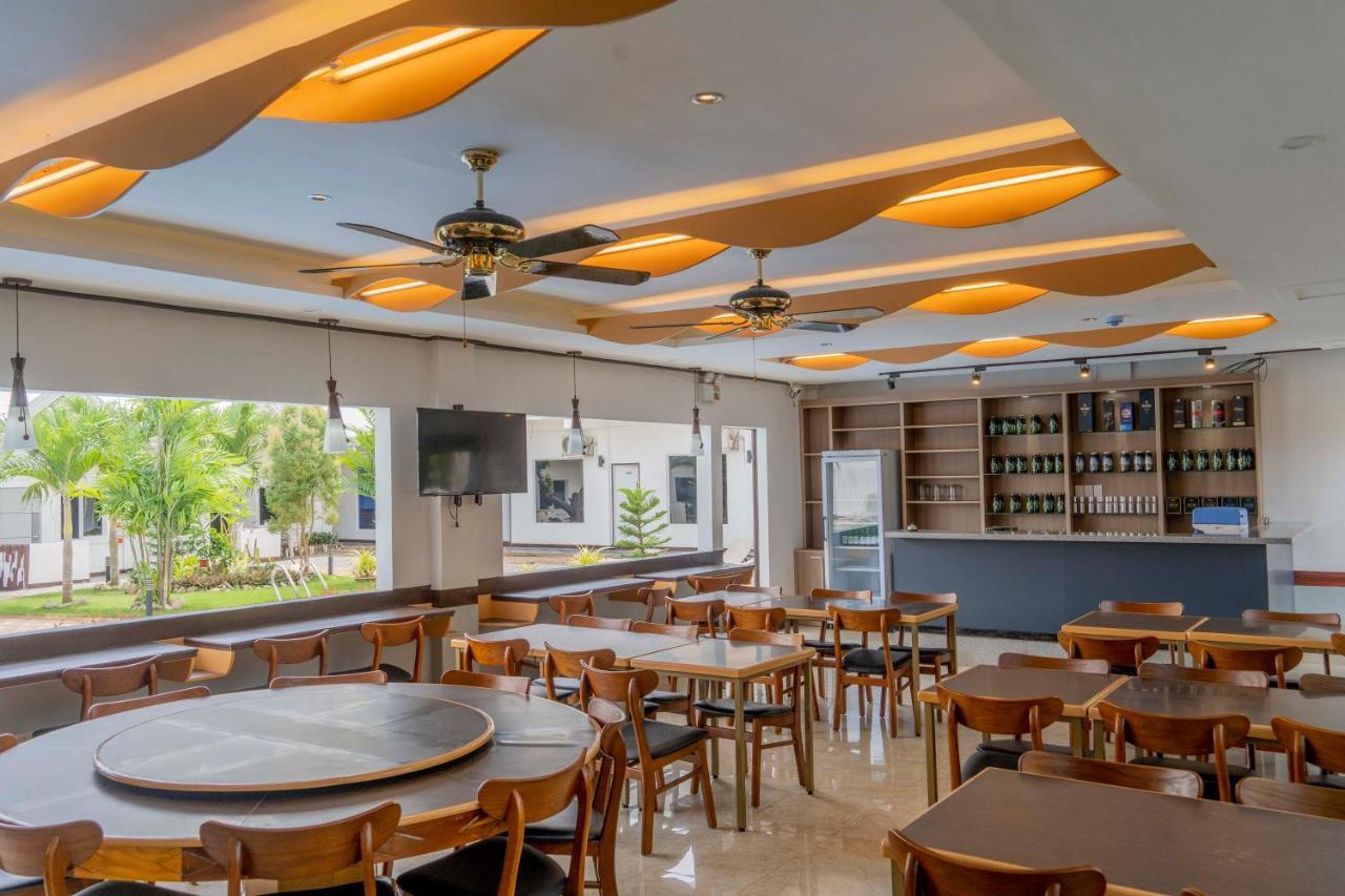 Adela Resort Panglao Zewnętrze zdjęcie