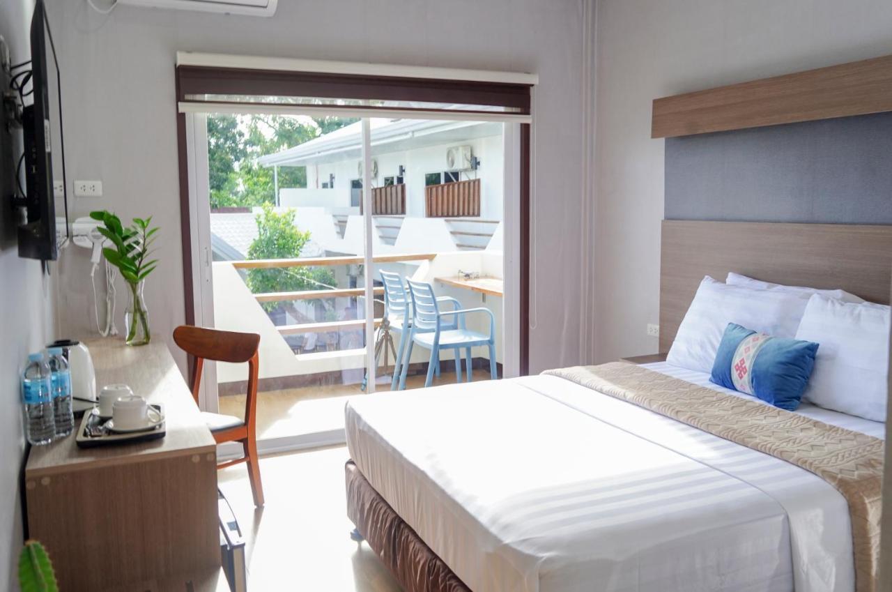 Adela Resort Panglao Zewnętrze zdjęcie