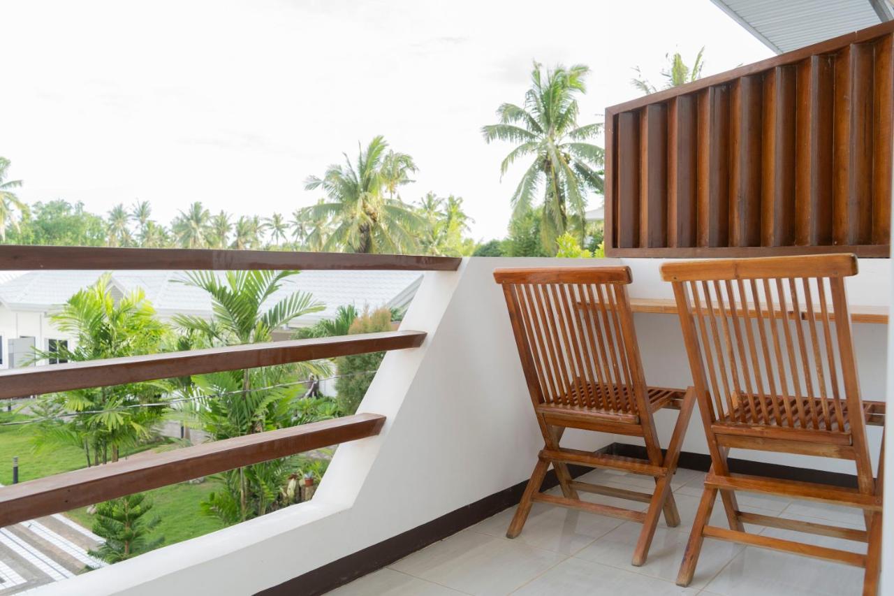 Adela Resort Panglao Zewnętrze zdjęcie