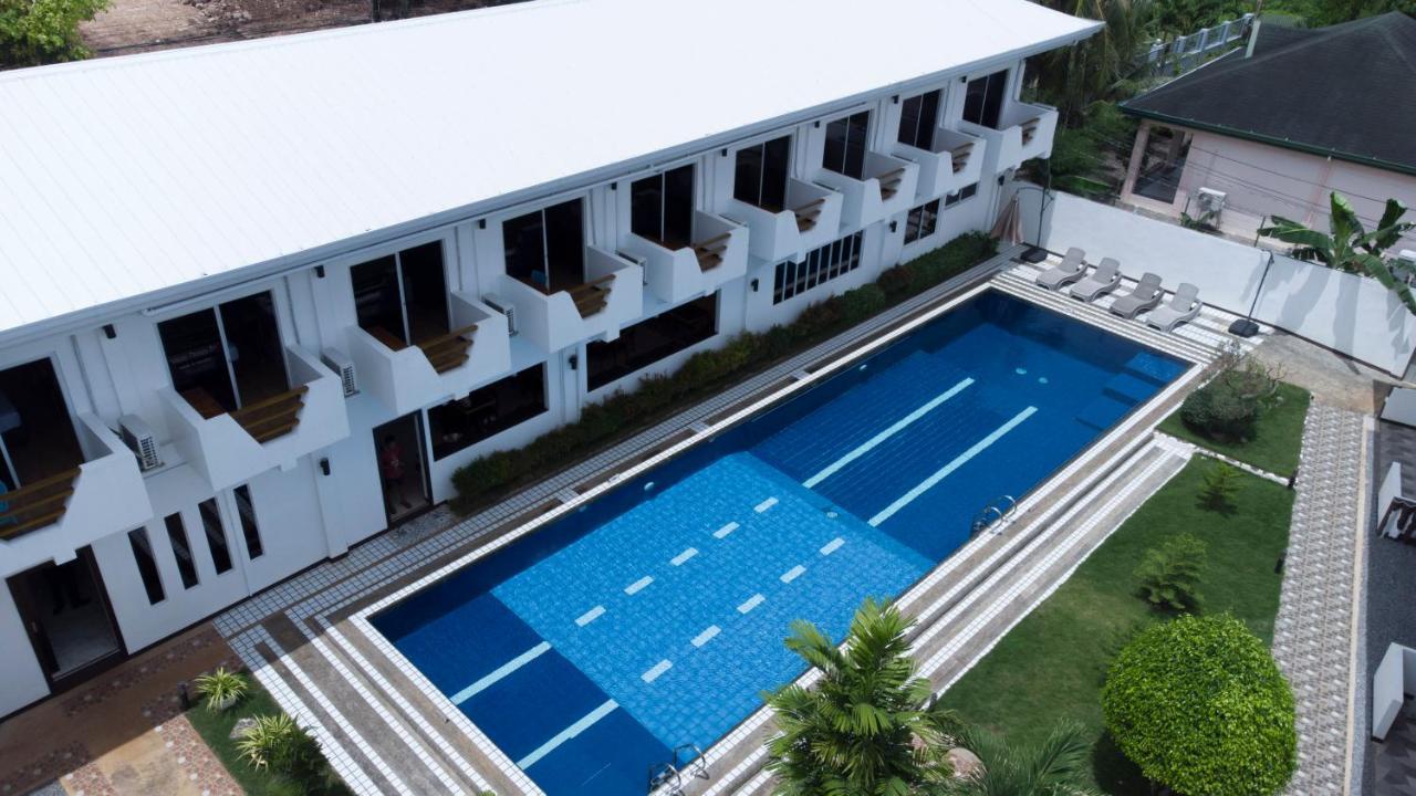 Adela Resort Panglao Zewnętrze zdjęcie