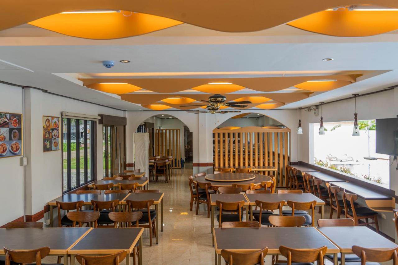 Adela Resort Panglao Zewnętrze zdjęcie