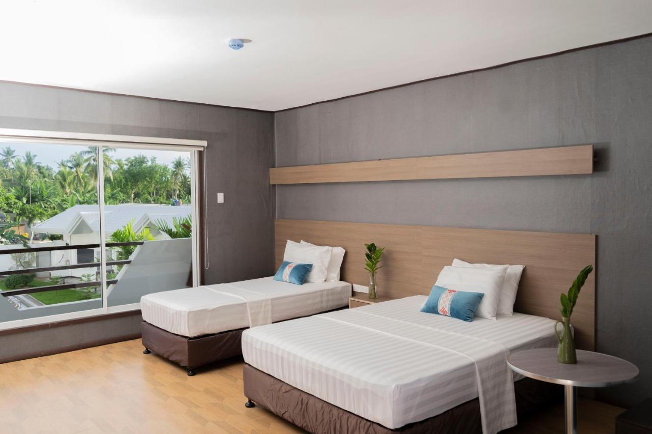 Adela Resort Panglao Zewnętrze zdjęcie