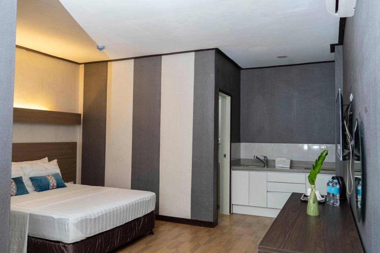 Adela Resort Panglao Zewnętrze zdjęcie